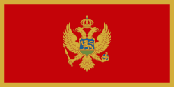 флаг черногории изображение - flag montenegro picture
