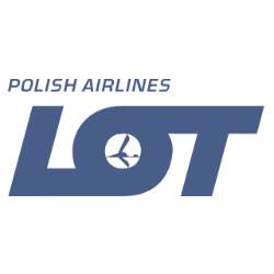 LOT Polish Airlines - польская национальная авиакомпания с рейсами по Европе, Китаю и Северной Америке