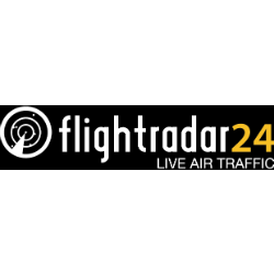 FlightRadar24 - слежение за самолётами в небе в режиме реального времени